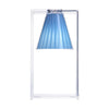 Kartell Light Air Tissue Table Lamp, Light Blue