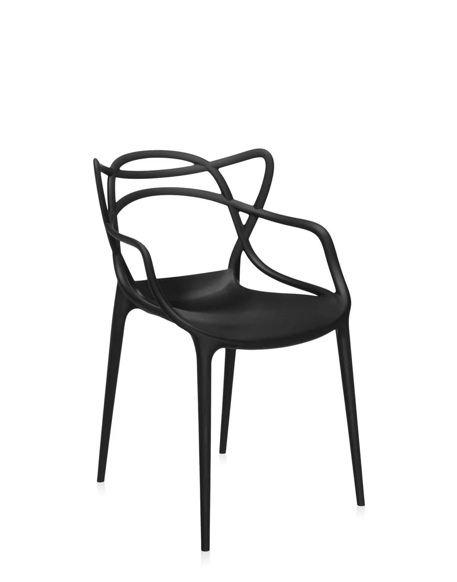 Kartell Masters Chair, Black