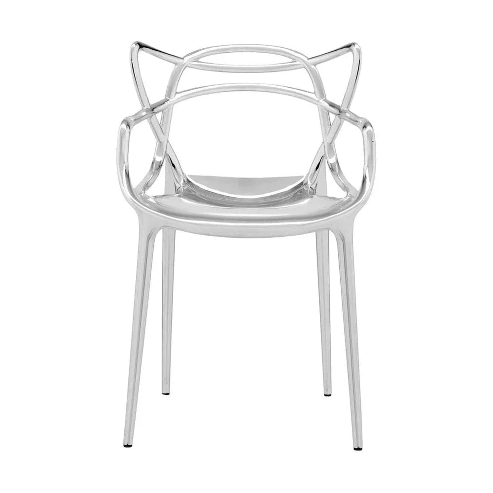 Kartell Masters Chair, Chrome