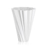 Kartell Shanghai Vase, Glossy White