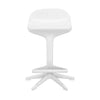 Kartell Spoon Stool, White