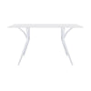 Kartell Spoon Table, 140x74 Cm