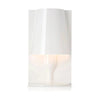 Kartell Take Table Lamp, White