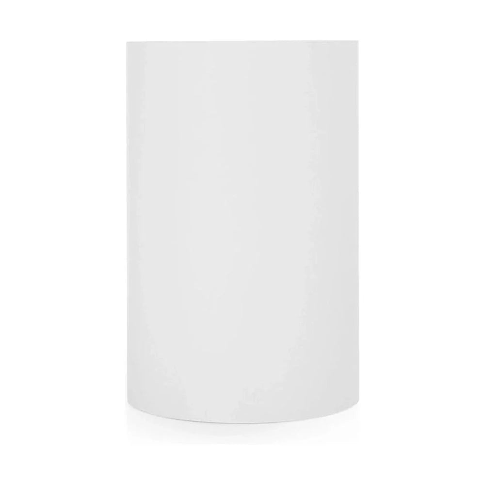 Kartell Waste Basket, White