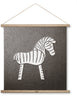 Kay Bojesen Drawing, Zebra