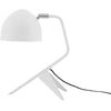  Studio 1 Table Lamp White