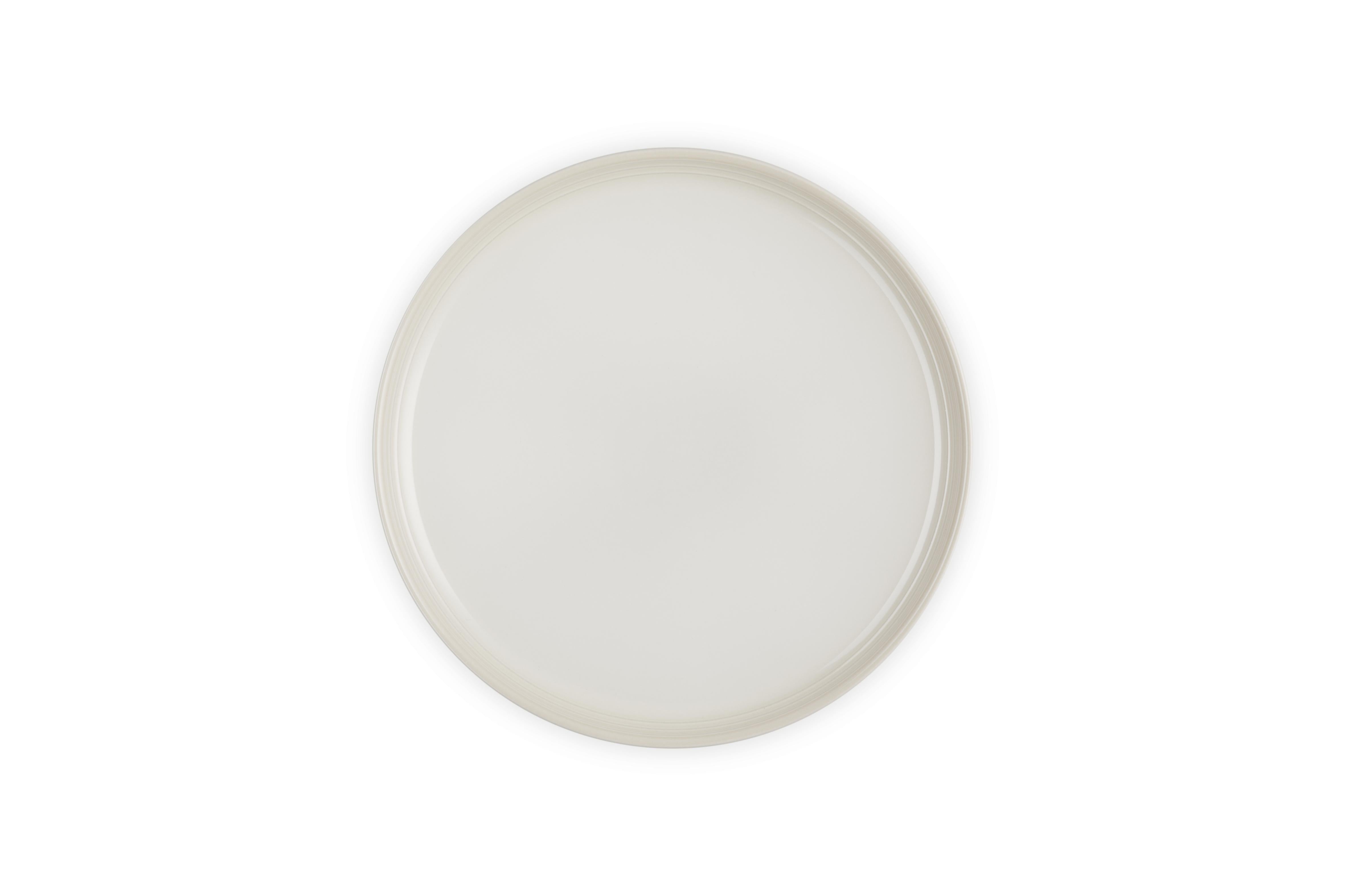 [product_category]-Le Creuset Coupe Side Plate, Meringue-Le Creuset-843251169122-70234227167080-LEC-4