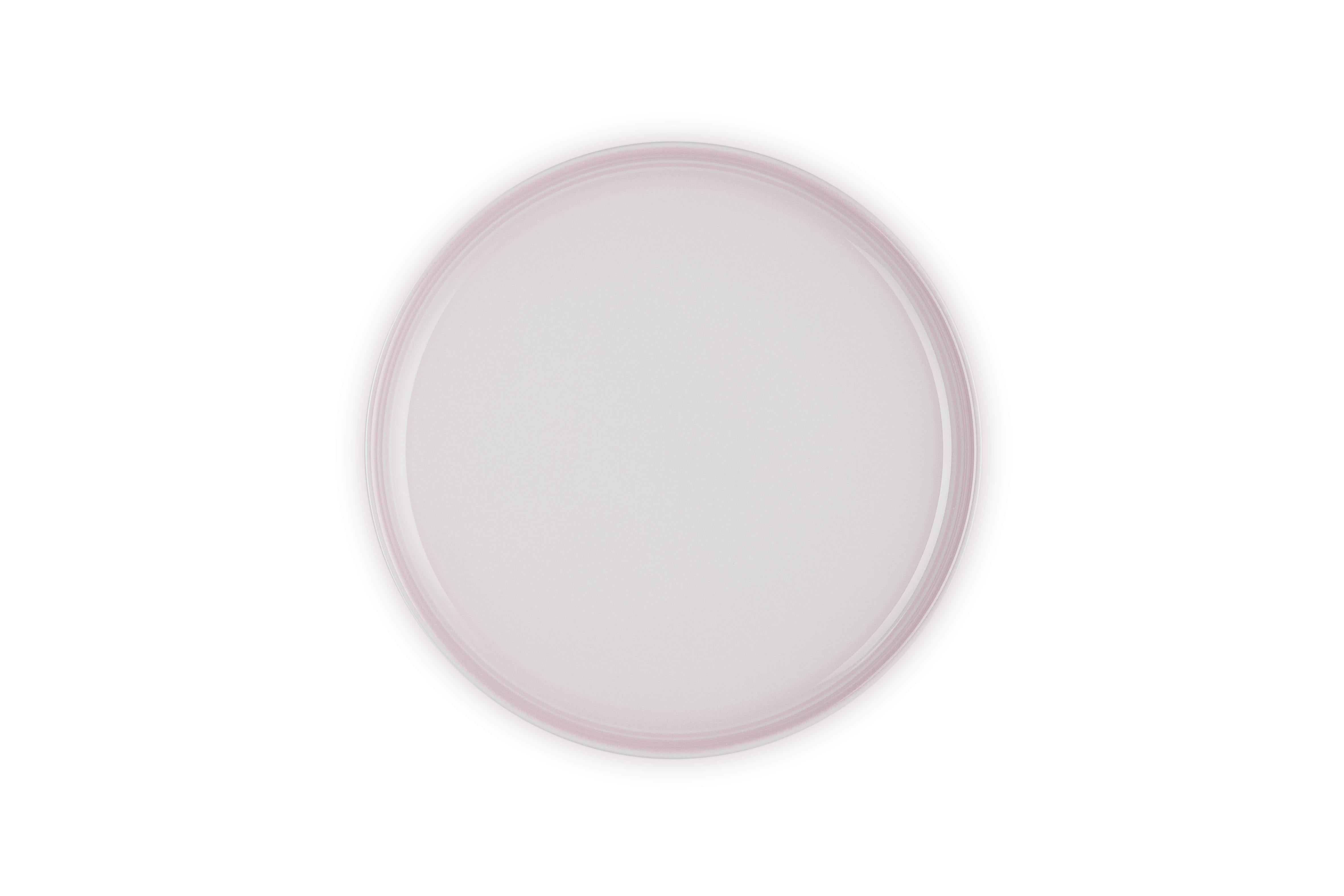 [product_category]-Le Creuset Coupe Side Plate, Shell Pink-Le Creuset-843251169146-70234227777080-LEC-4