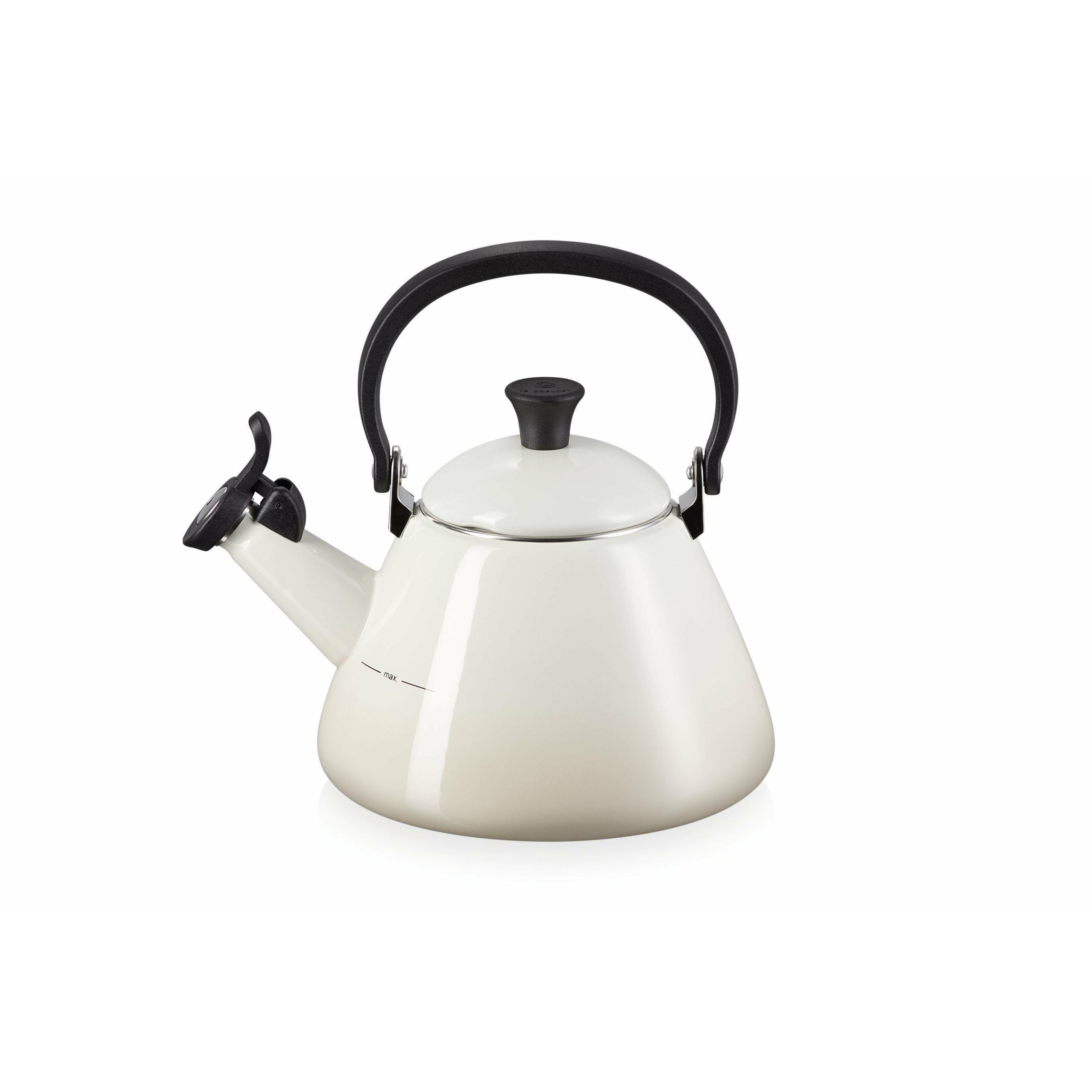 Le Creuset Kettle Kone 1,6 L, Meringue