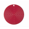 Le Creuset Round Potholder Classic 20,5 Cm, Cherry Red