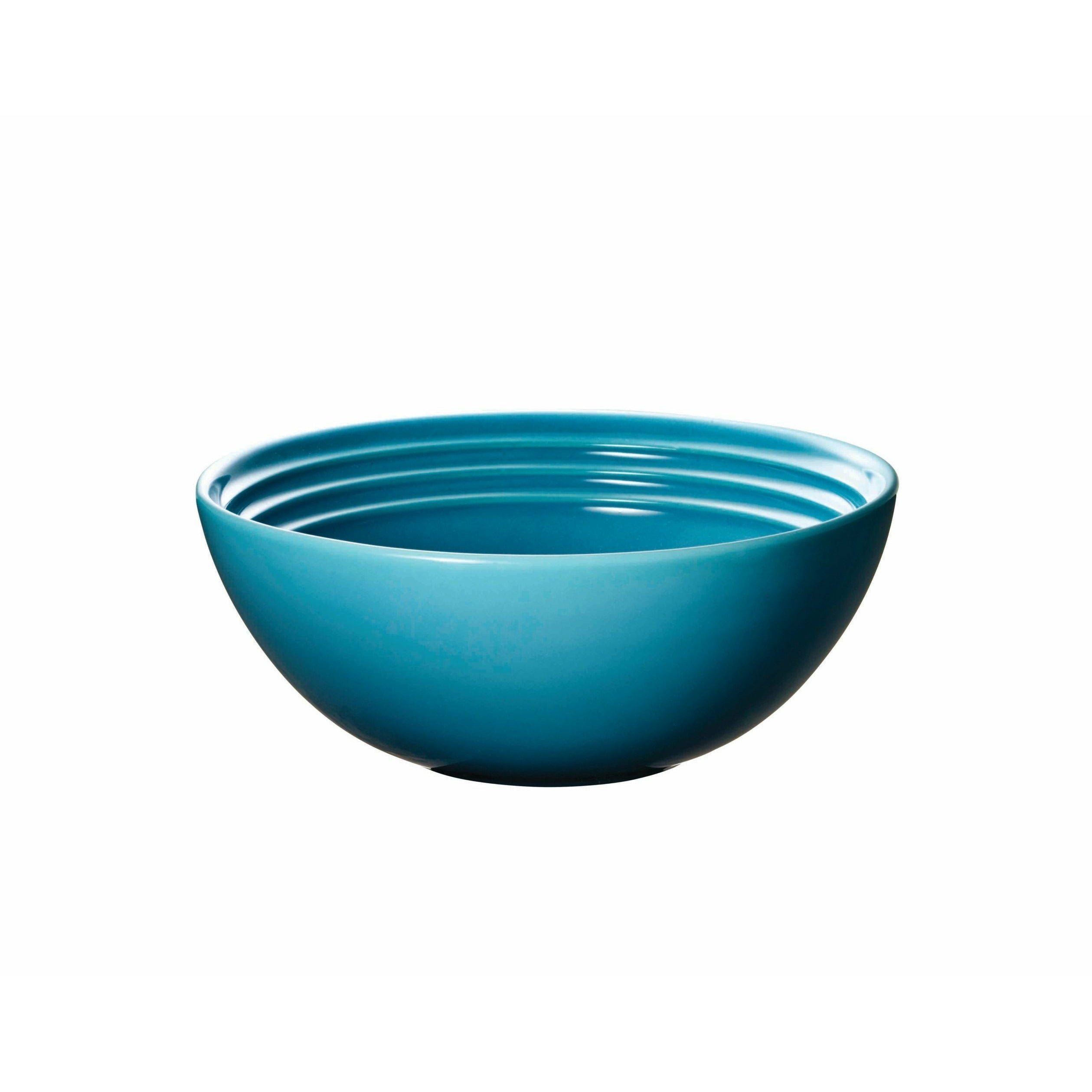 Le Creuset Signature Muesli Bowl 16 Cm, Caribbean