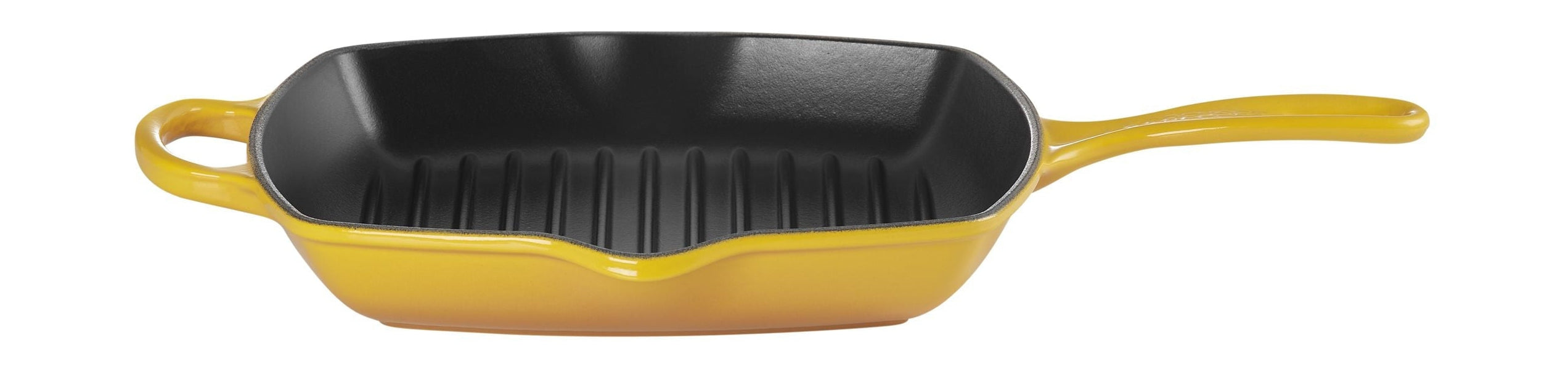 Le Creuset Signature Square Grill Pan 26 Cm, Nectar