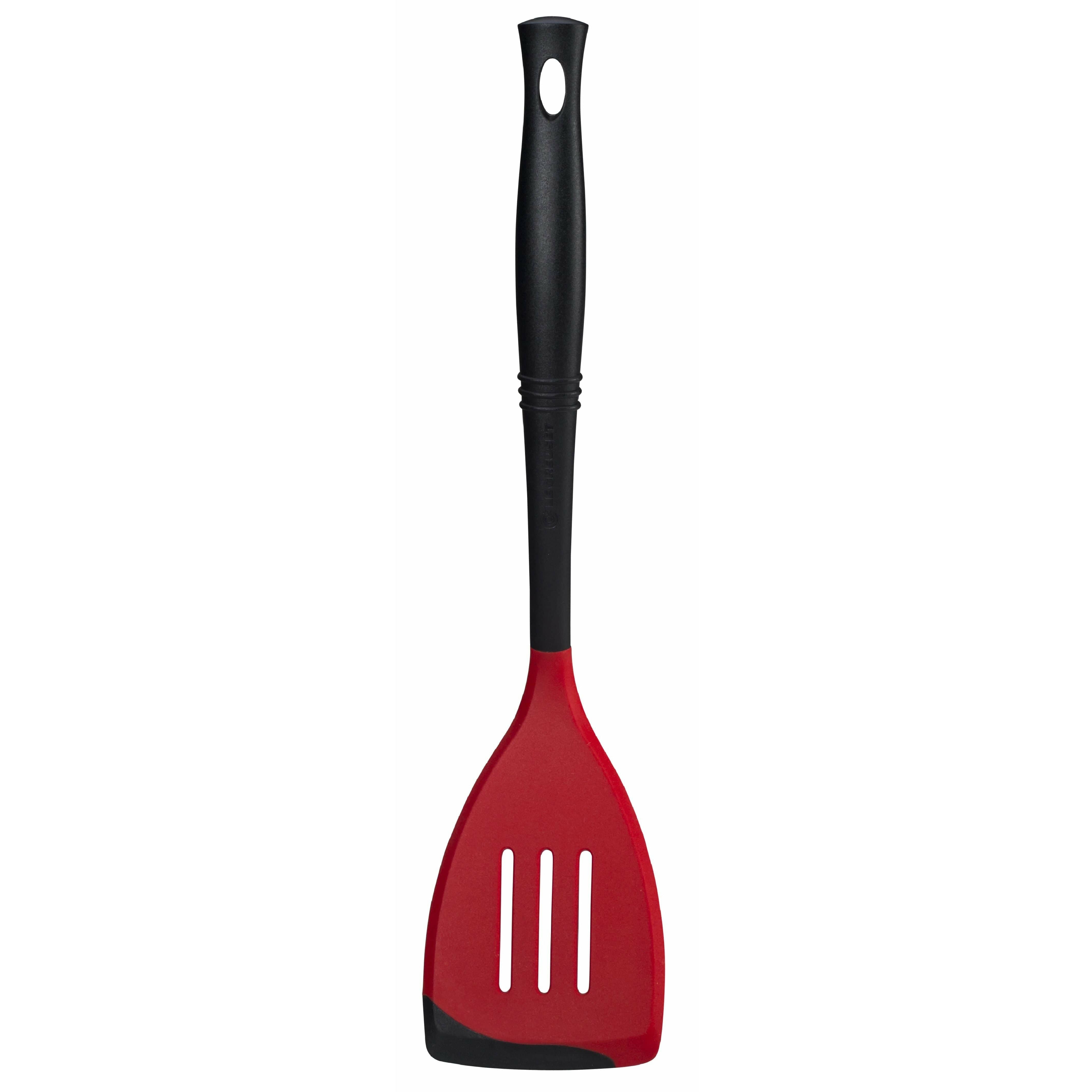 [product_category]-Le Creuset Spatula Premium Edge, Cherry Red-Le Creuset-630870138048-93100100060008-LEC-1