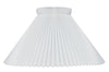 Le Klint Lampshade 6 Plastic, 21x35 Cm (Tripod 406 A, 401 A, 403, 408)