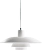 Louis Poulsen Ph 4/3 Pendant, White