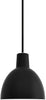 Louis Poulsen Toldbod 120 Pendant, Black