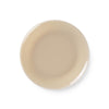 Lucie Kaas Milk Lunch Plate, Almond