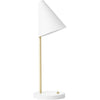 Lyfa Mosaic Table Lamp White