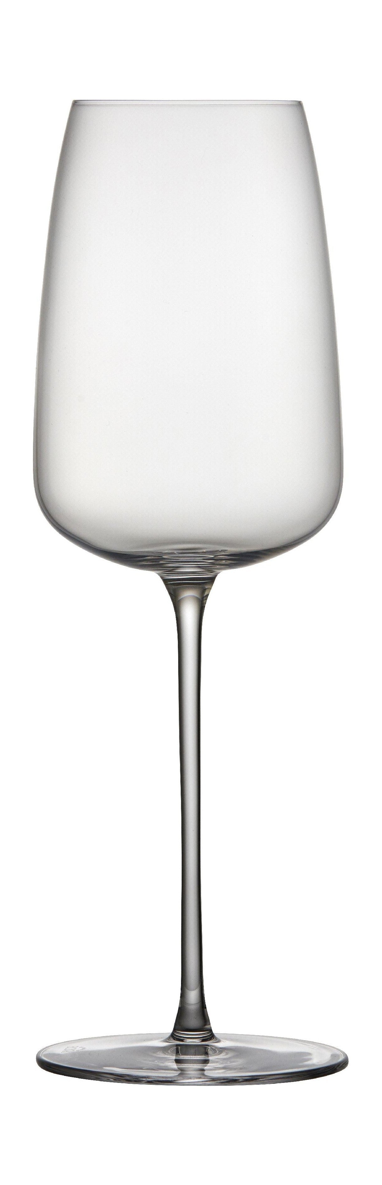 Lyngby Glas Veneto White Wine Glass 48 Cl 2 Pcs