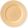 Lyngby Rhombe Plate Sand, 27cm