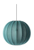 Made By Hand Knit Wit 60 Round Pendant Light Seaweed