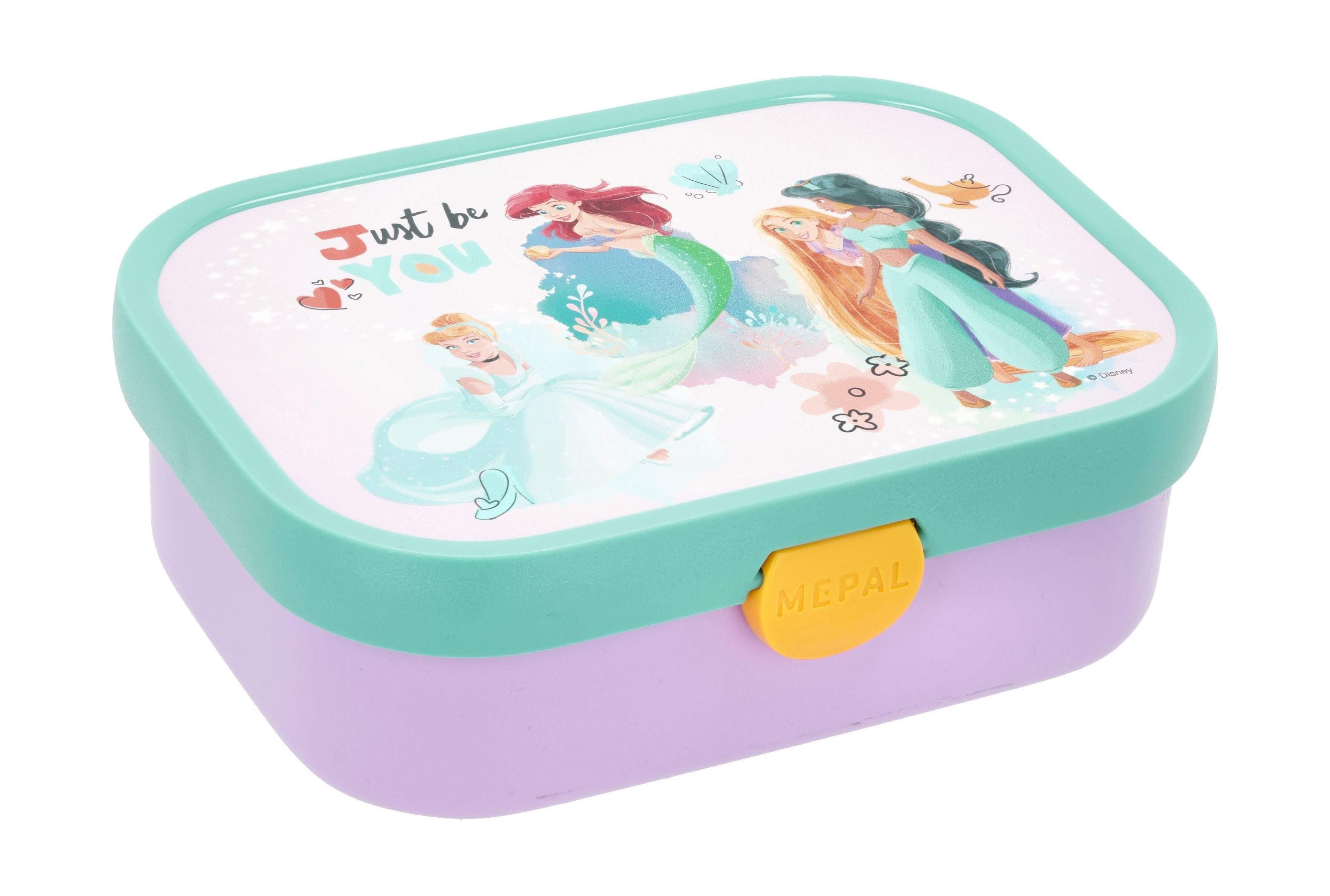 Mepal Campus Lunch Box, Disney Princess