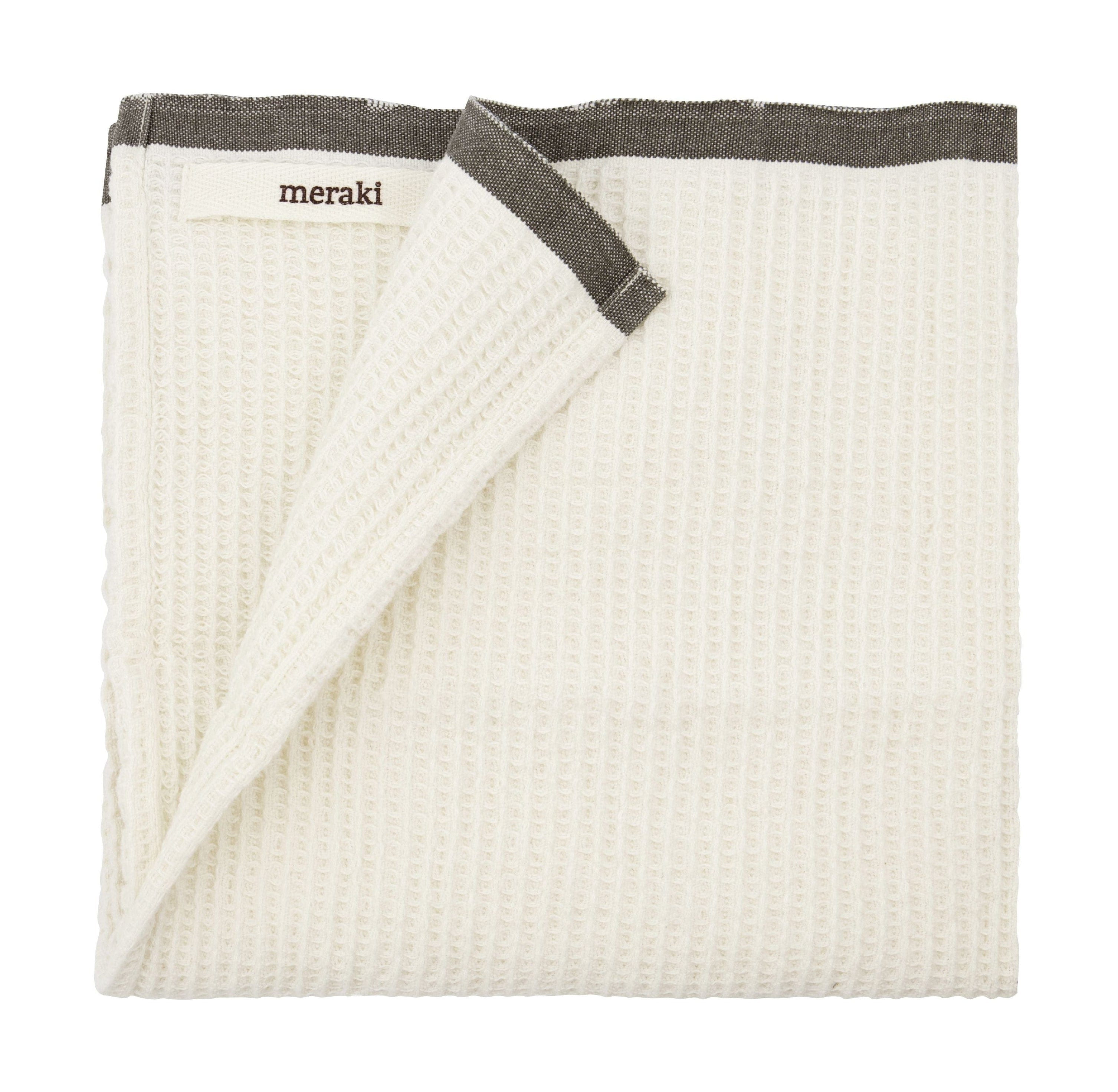 [product_category]-Meraki Bar Kitchen Towel Set Of 2, Grey-Meraki-5707644792647-304030311-MER-1