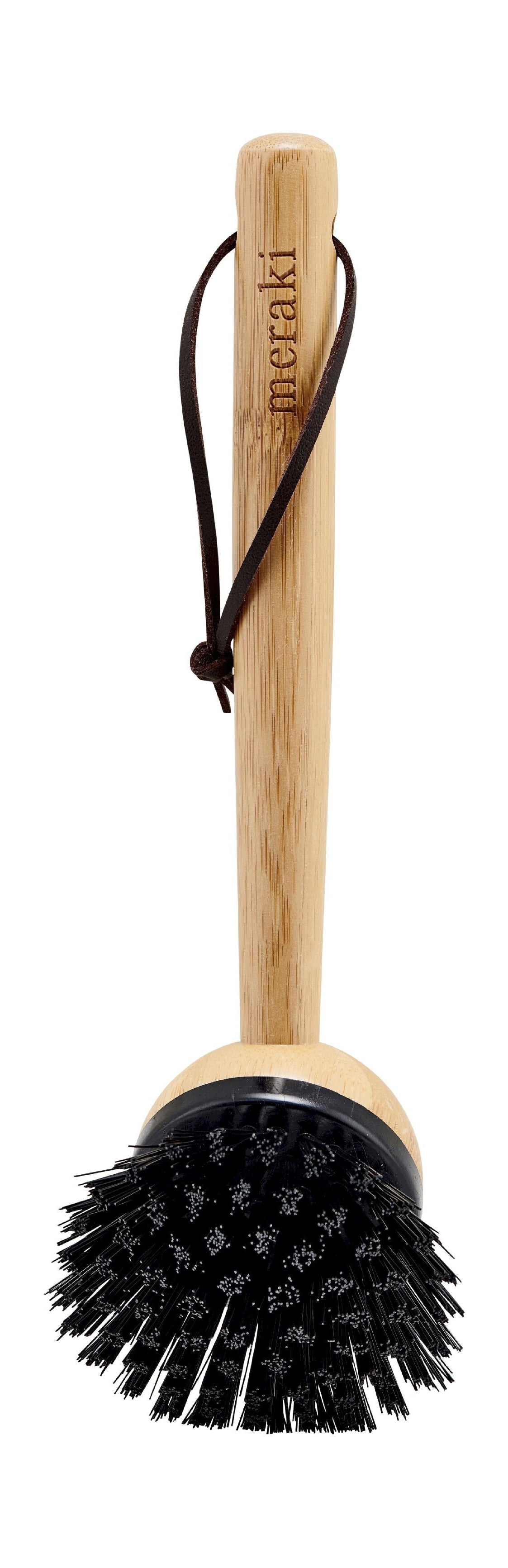 [product_category]-Meraki Dishwashing Brush Made Of Bamboo L22 Cm-Meraki-5707644416352-304870040-MER-1