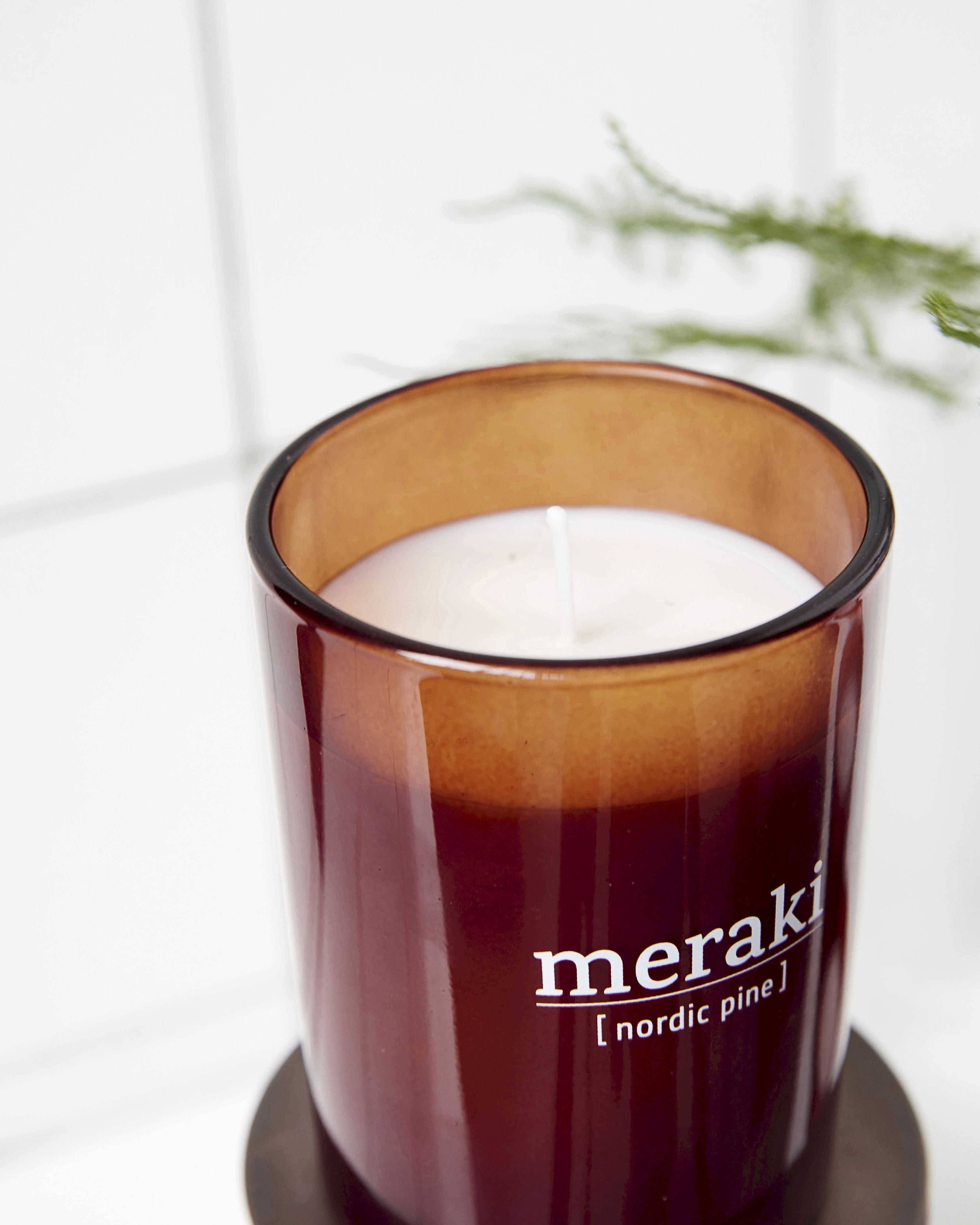 [product_category]-Meraki Scented Candle H10,5 Cm, Sandcastles & Sunsets-Meraki-5707644476059-308150031-MER-7