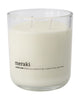 Meraki Scented Candle H10,5 Cm, Shadow Lake