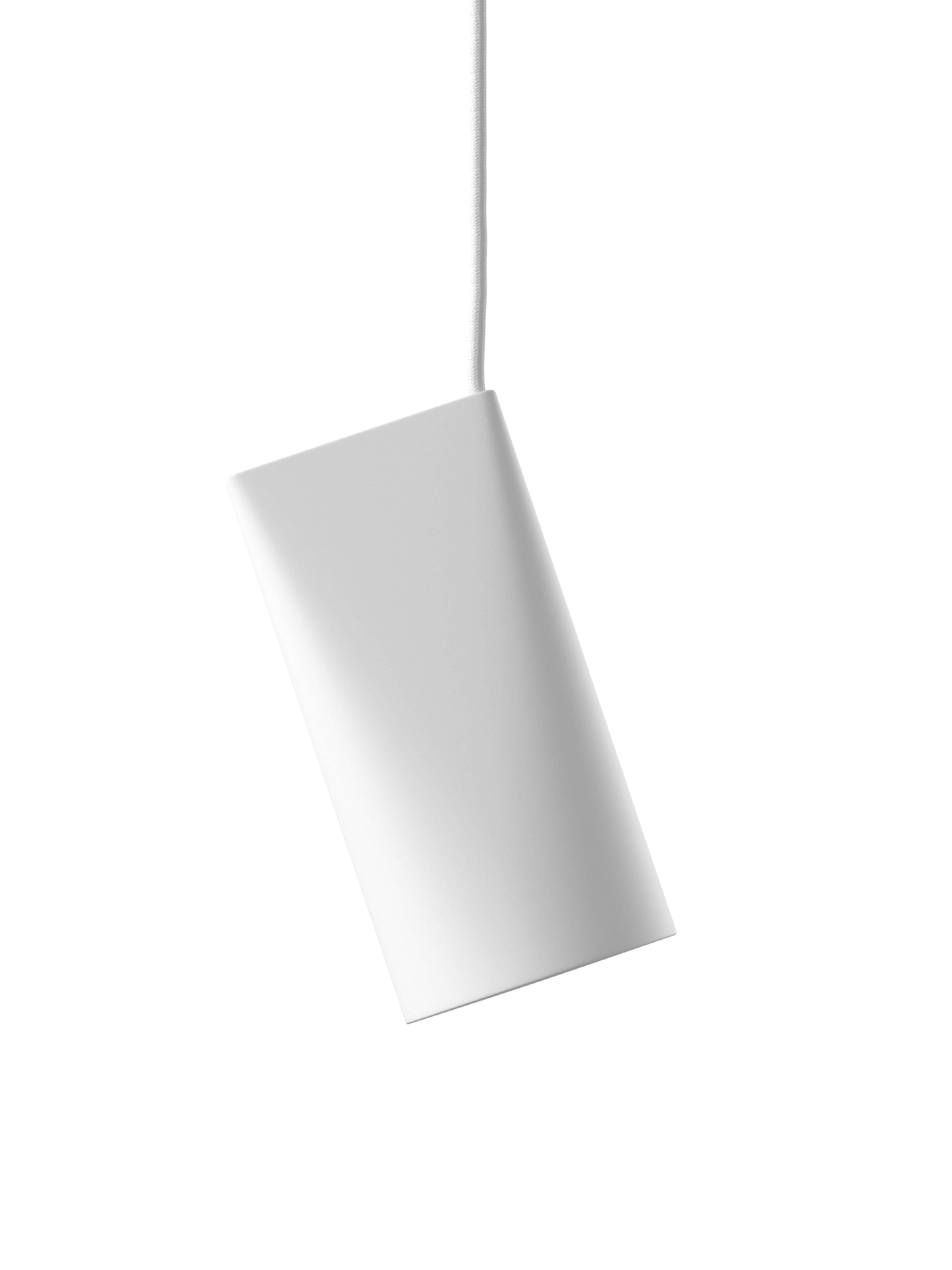 [product_category]-Moebe Ceramic Pendant Lamp 11 Cm, White-Moebe-5713520002700-CPLWHNAR-MOE-3