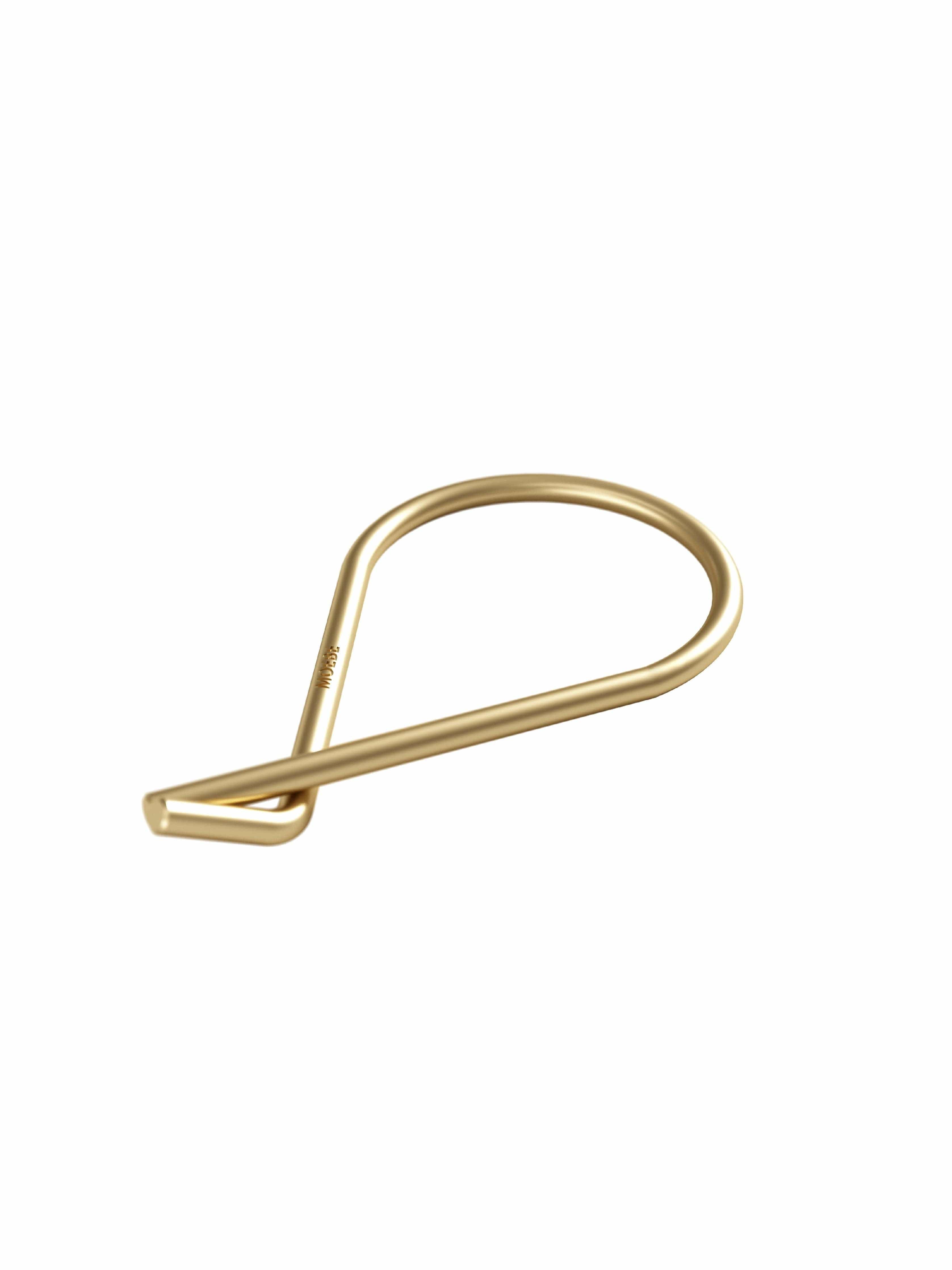 [product_category]-Moebe Keychain, Brass-Moebe-5713520004582-KRBR38-MOE-13