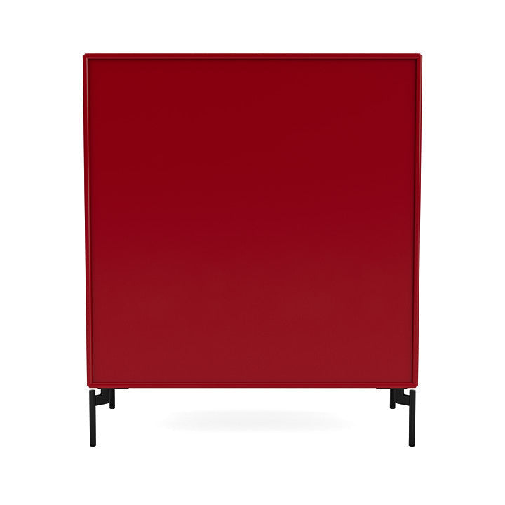 [product_category]-Montana Carry Dresser With Legs, Beetroot/Black-Montana Furniture-5714322379526-000CARRY-165-03-MON-4