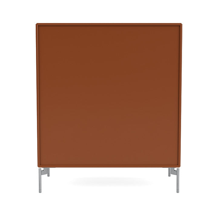 [product_category]-Montana Carry Dresser With Legs, Hazelnut/Matt Chrome-Montana Furniture-5714322378154-000CARRY-146-01-MON-4