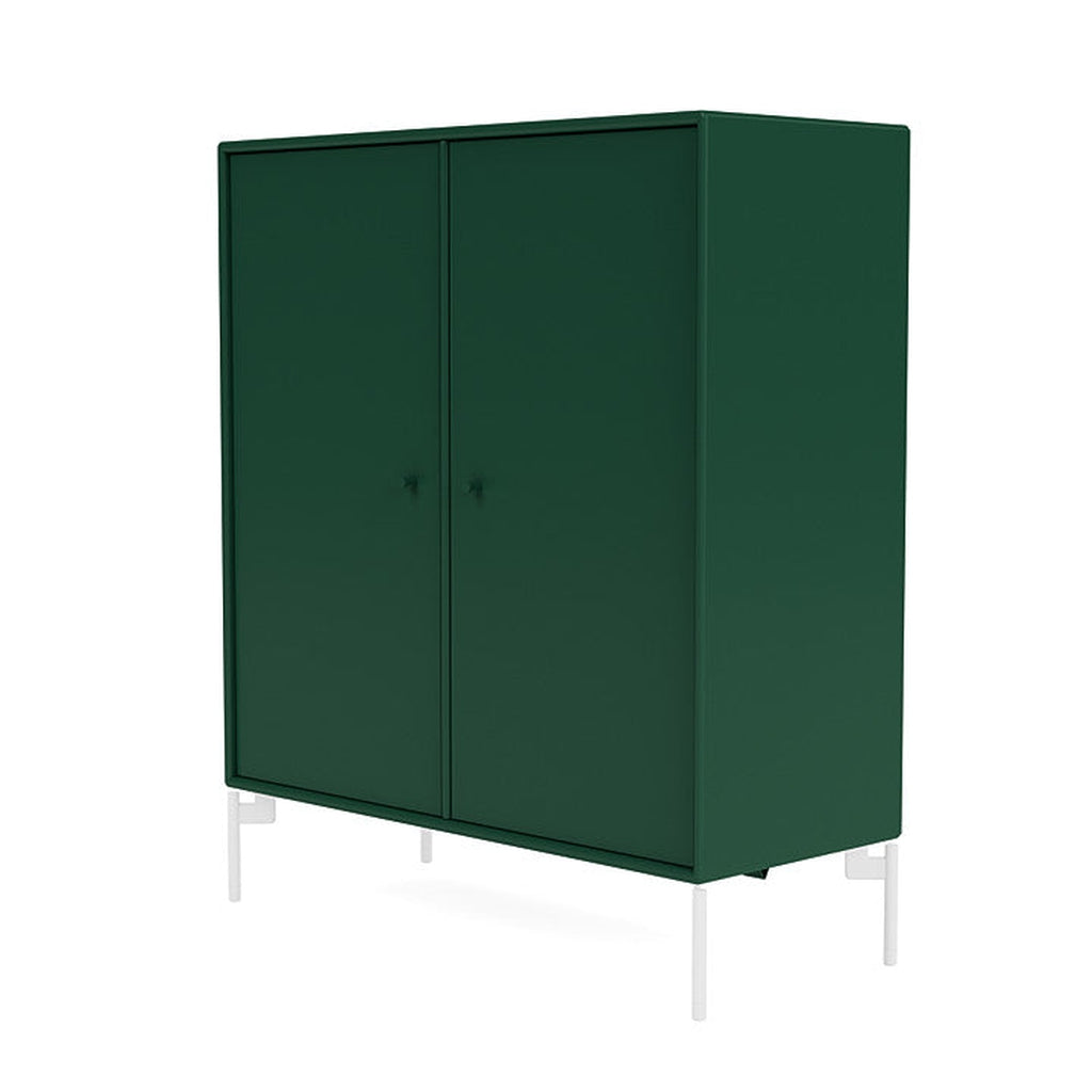 [product_category]-Montana Cover Cabinet With Legs, Pine/Snow White-Montana Furniture-5715288032227-000COVER-136-02-MON-1