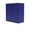 Montana Cover Cabinet With Suspension Rail, Monarch Blue