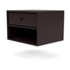 Montana Dash Nightstand, Balsamic Brown