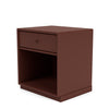 Montana Dream Nightstand With 3 Cm Plinth Masala