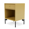 Montana Dream Nightstand With Legs Cumin/Black