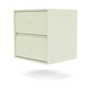 Montana Drift Drawer Module With Suspension Rail, Pomelo Green