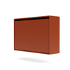 Montana Hide Shoe Cabinet, Hokkaido Brown