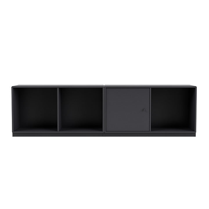 [product_category]-Montana Line Sideboard With 3 Cm Plinth, Anthracite-Montana Furniture-5714322252225-0000LINE-04-06-MON-2