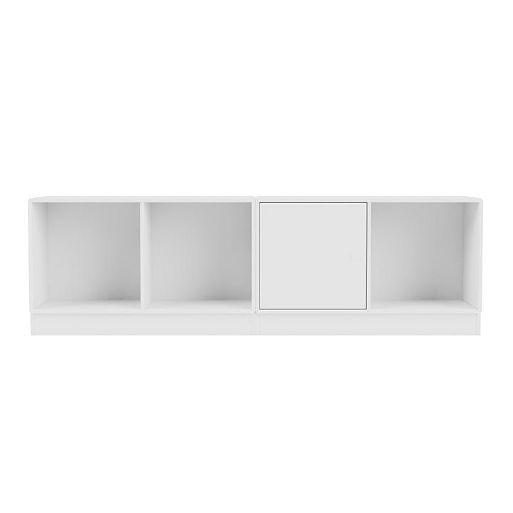 [product_category]-Montana Line Sideboard With 7 Cm Plinth, New White-Montana Furniture-5714322252522-0000LINE-101-07-MON-2