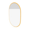 Montana Look Oval Mirror, Acacia