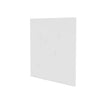 Montana Mini Mboard Notice Board, New White