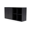 Montana Pair Classic Sideboard With Suspension Rail Anthracite