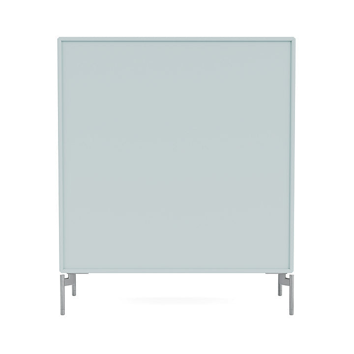 [product_category]-Montana Show Bookcase With Legs, Flint/Matt Chrome-Montana Furniture-5714322729116-0000SHOW-148-01-MON-4