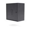 Montana Unlock Key Cabinet, Carbon Black