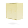 Montana Unlock Key Cabinet, Chamomile Yellow