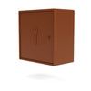 Montana Unlock Key Cabinet, Hazelnut Brown